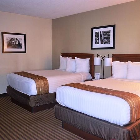Best Western Hospitality House Emporia Dış mekan fotoğraf