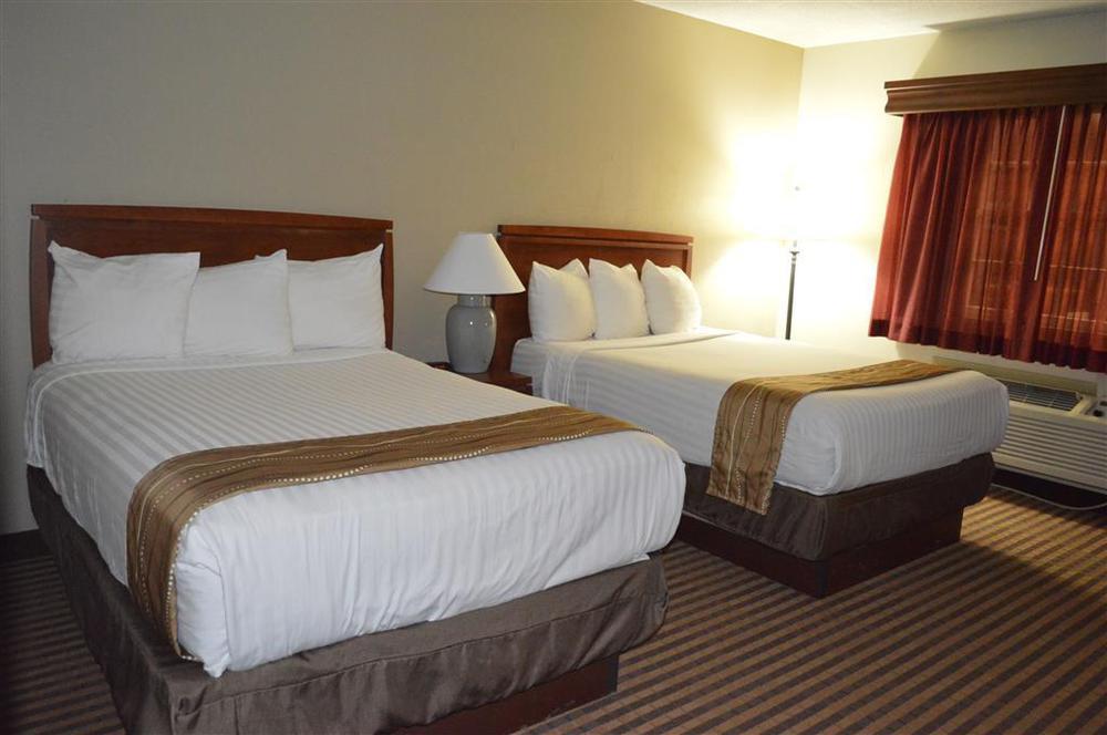Best Western Hospitality House Emporia Oda fotoğraf