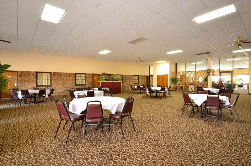 Best Western Hospitality House Emporia Konforlar fotoğraf