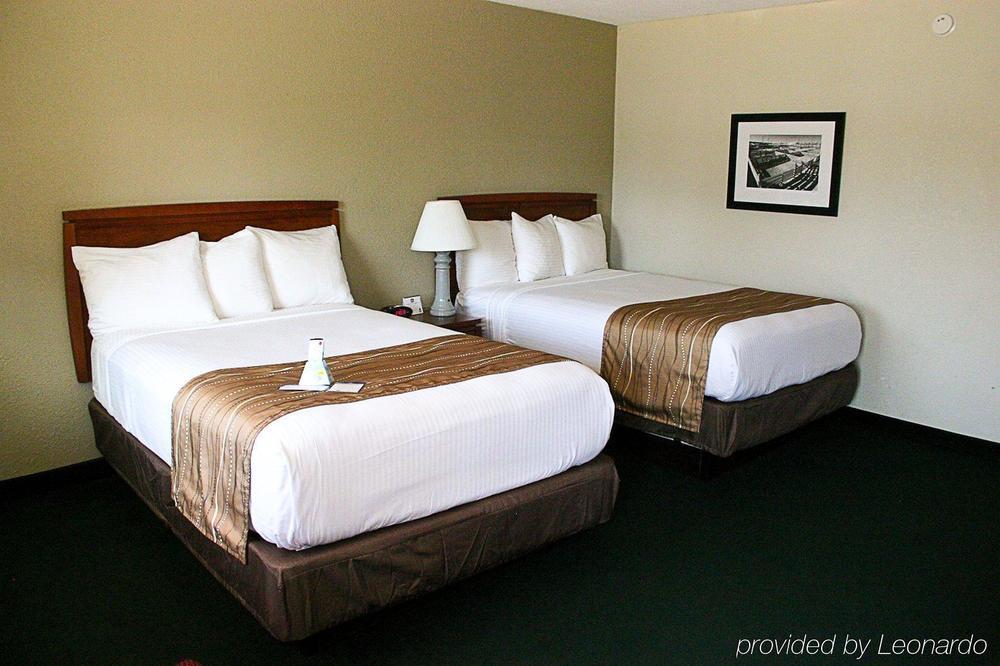 Best Western Hospitality House Emporia Oda fotoğraf