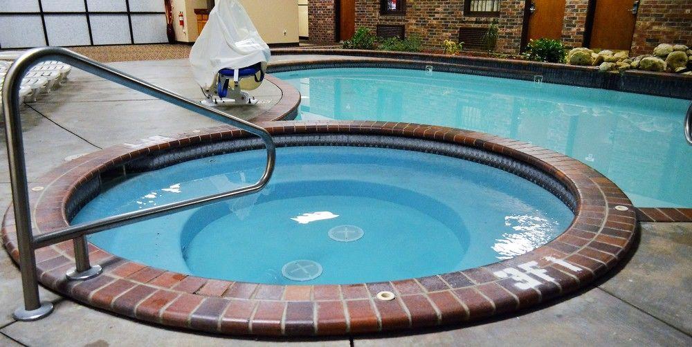 Best Western Hospitality House Emporia Dış mekan fotoğraf