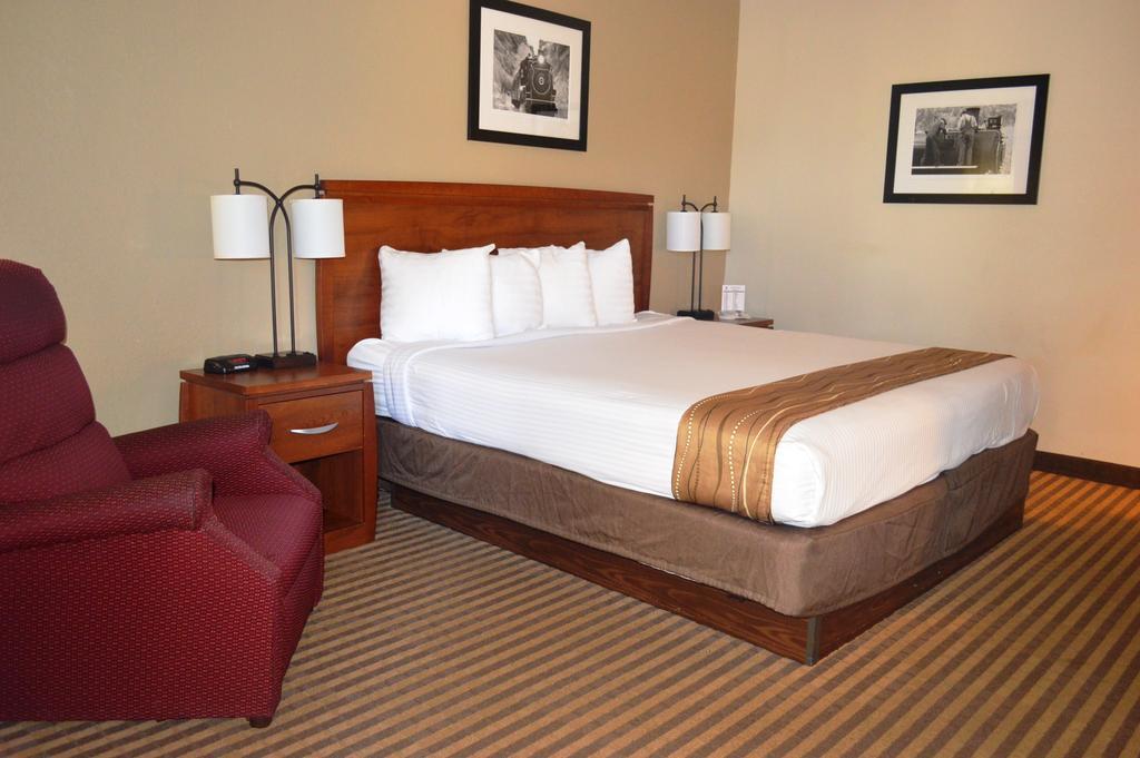 Best Western Hospitality House Emporia Dış mekan fotoğraf
