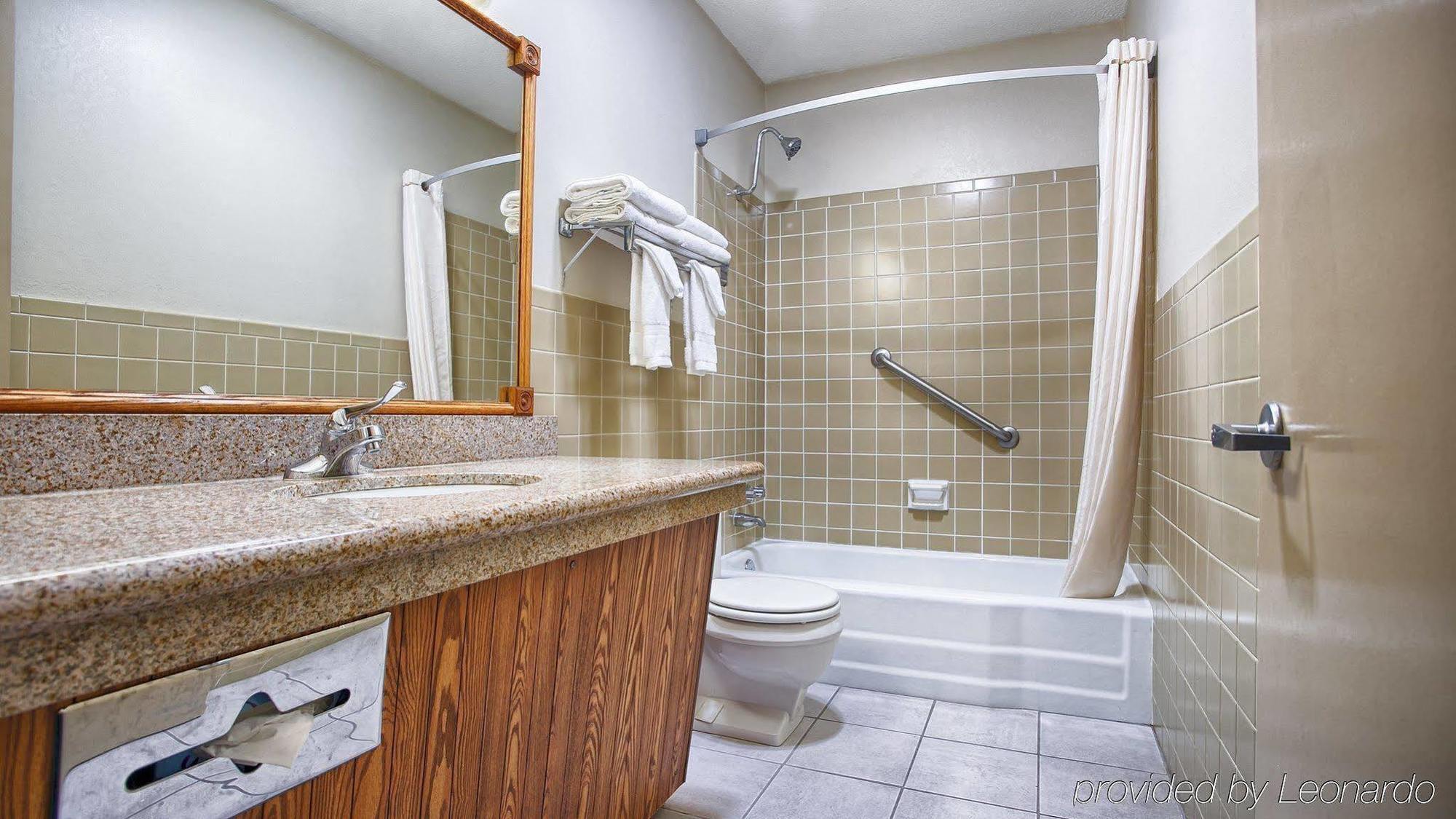 Best Western Hospitality House Emporia Dış mekan fotoğraf