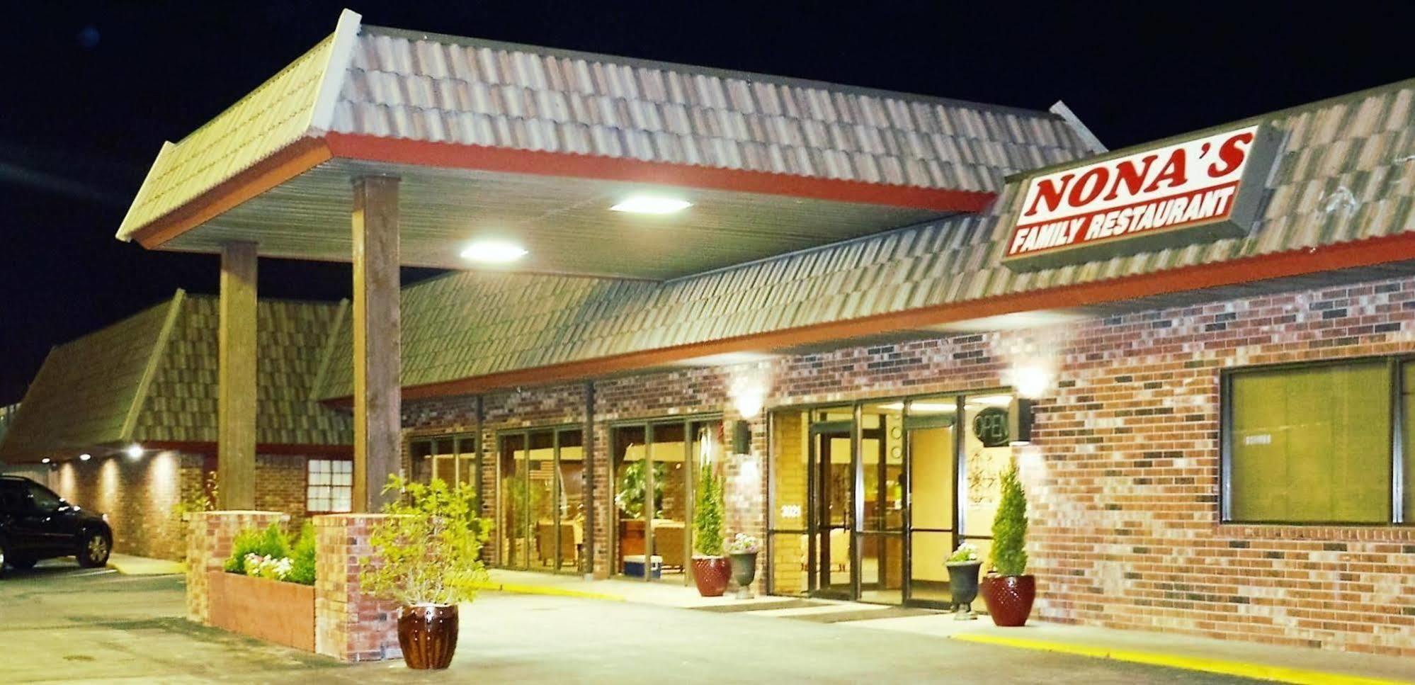 Best Western Hospitality House Emporia Dış mekan fotoğraf