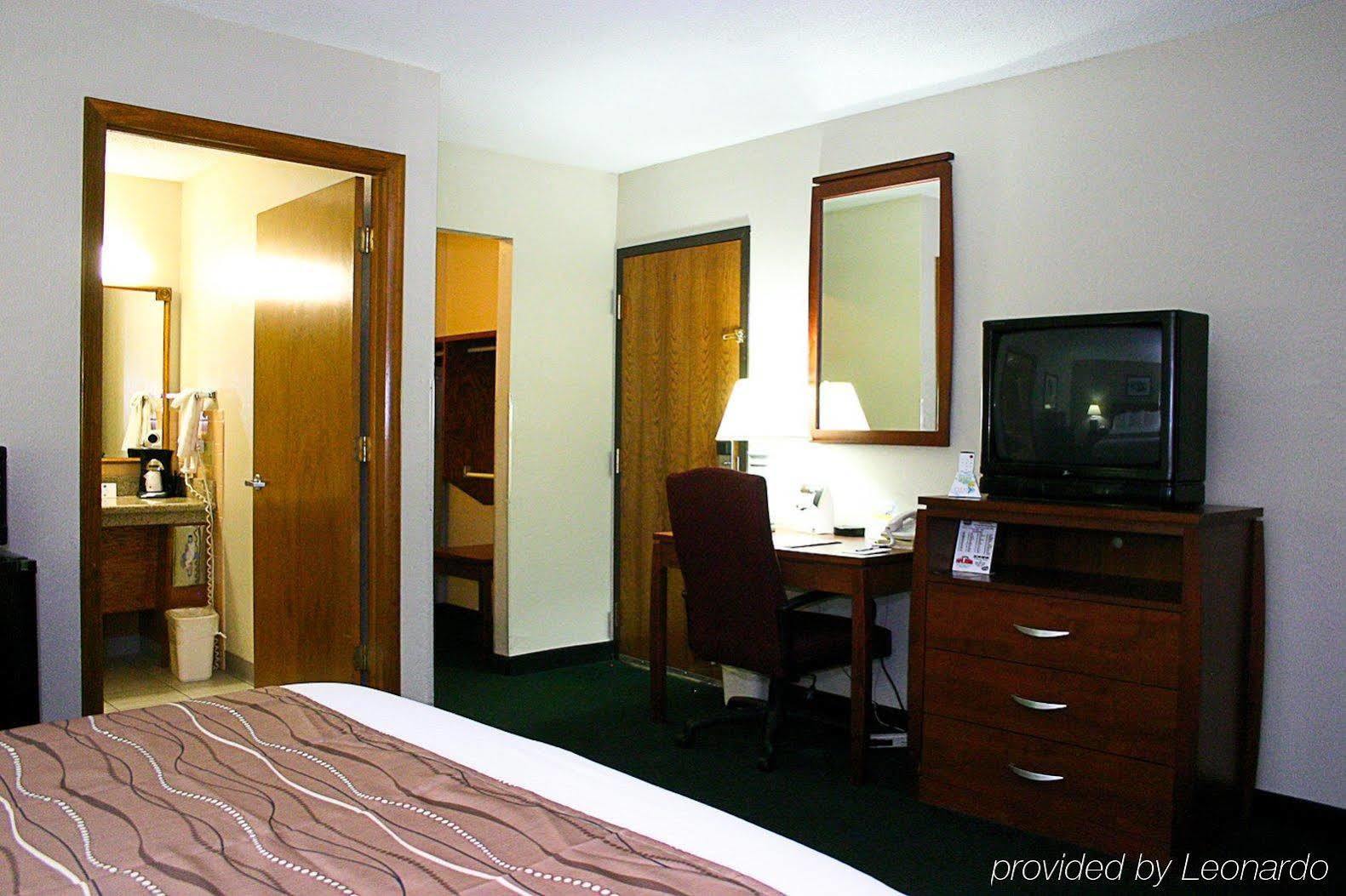Best Western Hospitality House Emporia Oda fotoğraf