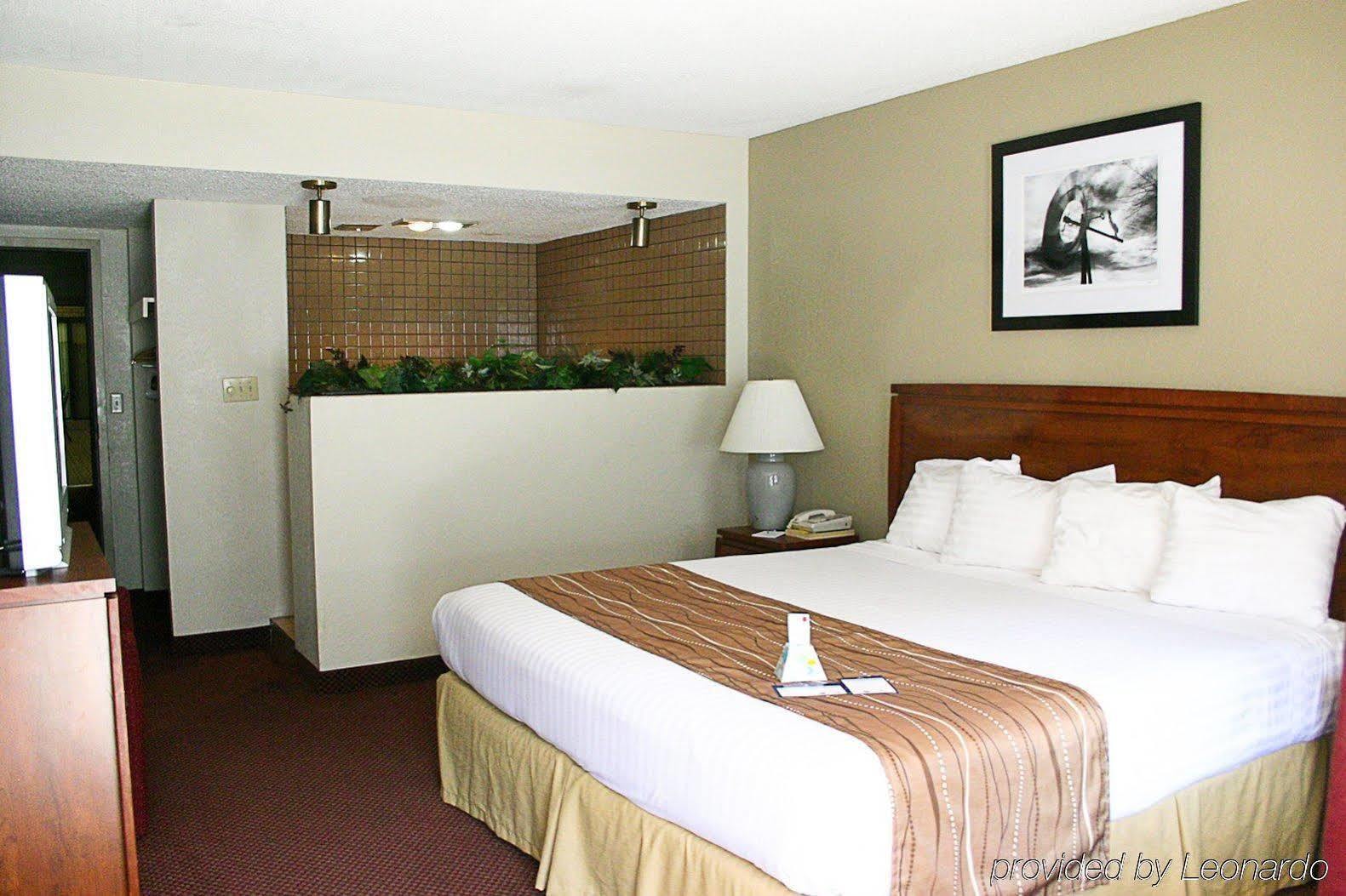 Best Western Hospitality House Emporia Oda fotoğraf